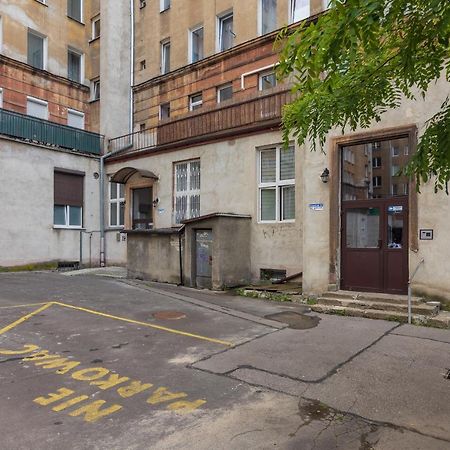 Chmielna City View Studio Leilighet Warszawa Eksteriør bilde