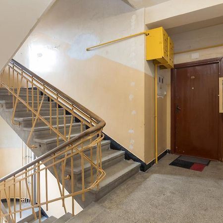 Chmielna City View Studio Leilighet Warszawa Eksteriør bilde