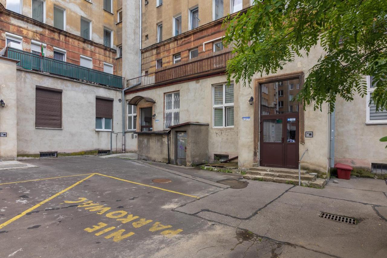 Chmielna City View Studio Leilighet Warszawa Eksteriør bilde